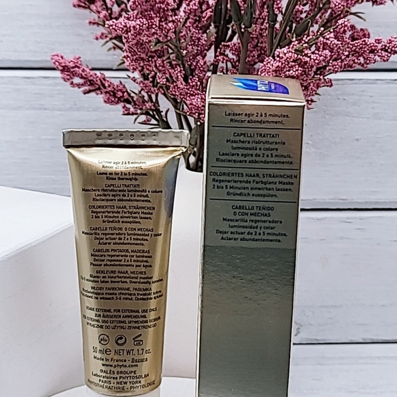Phyto Paris PHYTOCITRUS Color Protect Radiance Mask - Picture 2 of 5